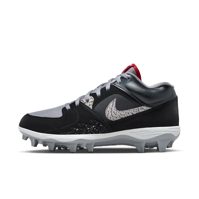 Jordan Stadium 90 Low TD Black Cement “Black / Cement Grey / White” | HQ0210-060
