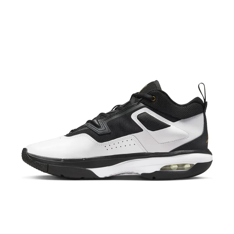 Jordan Stay Loyal 3 Black White Metallic Gold | FB1396-070