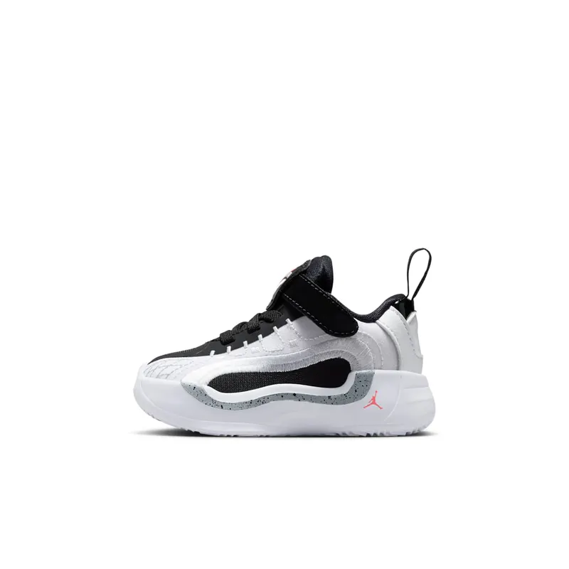 Jordan Luka 4 White Cement “White / Black / Wolf Grey” | HJ5227-101