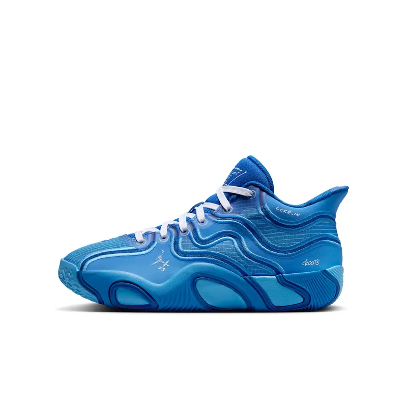 Jordan Tatum 3 Blueprint “Pacific Blue / Game Royal / University Blue” | HV6386-400
