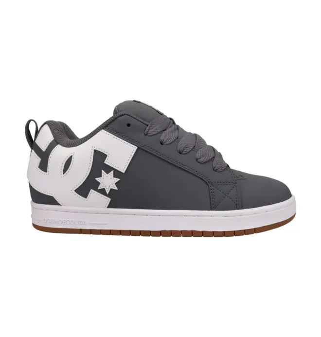 DC Court Graffik “Grijs” | 300529061