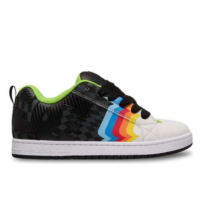 DC Court Graffik “Multi” | 300529KMI