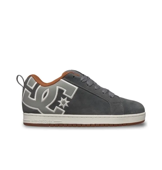 DC Court Graffik “Zwart” | EDYS1000142GG