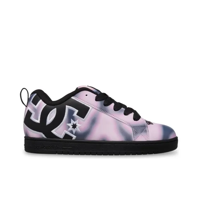 DC Court Graffik “Roze” | EDYS100017MES0