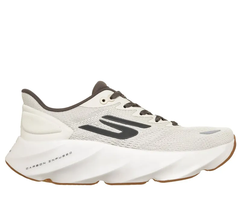 Skechers Aero Burst Sneaker Natuurlijk | 246210_NAT