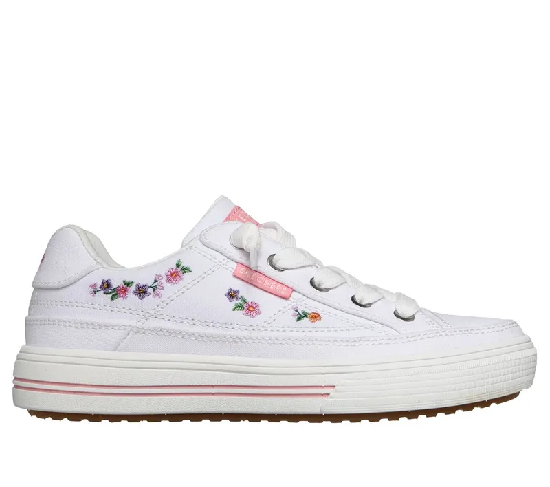 Skechers Arcade – Subtle Bouquet Sneaker Wit | 310788L_WMLT