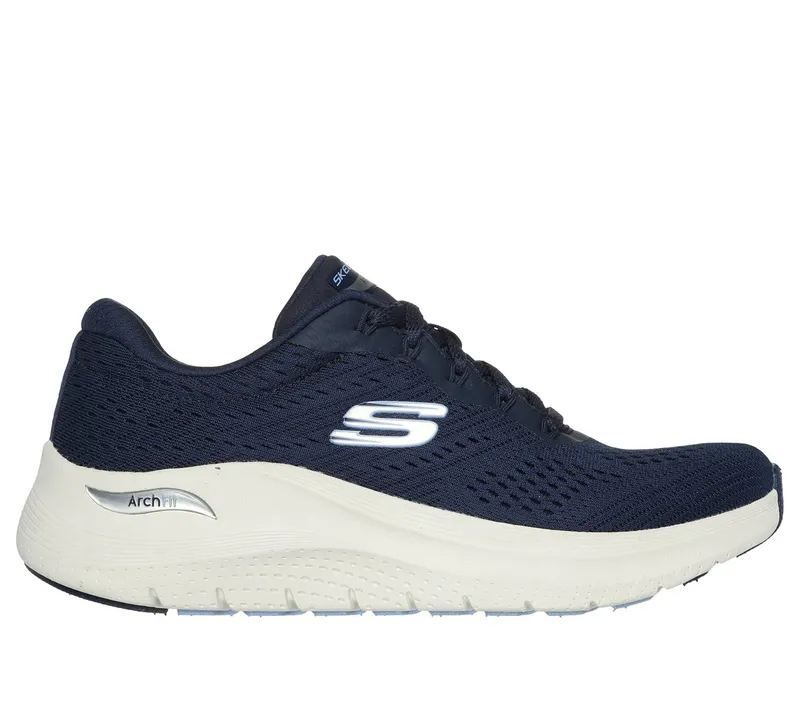 Skechers Arch Fit 2.0 – Big League Sneaker Marine | 150051_NVY