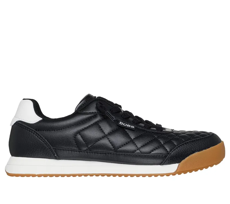 Skechers BOBS Billie – Wild Comfort Sneaker Zwart | 114596_BLK