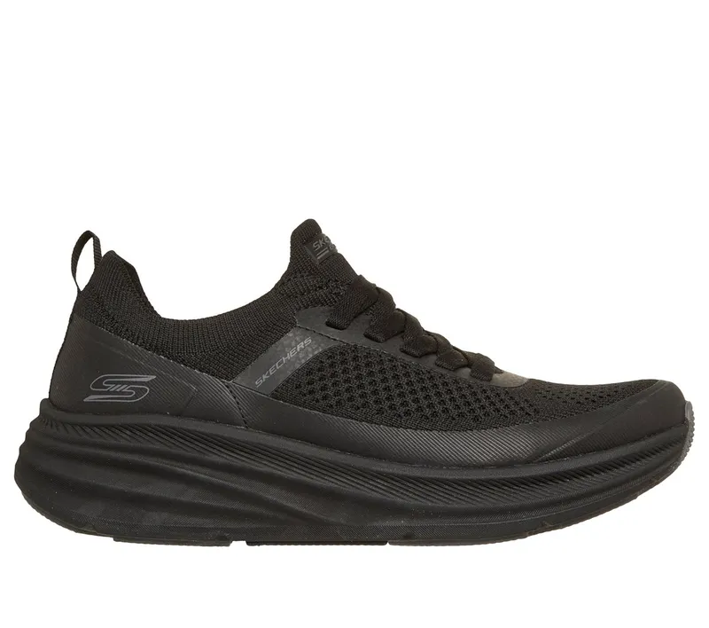 Skechers BOBS Skillz – Too Vital Sneaker Zwart | 117759_BBK