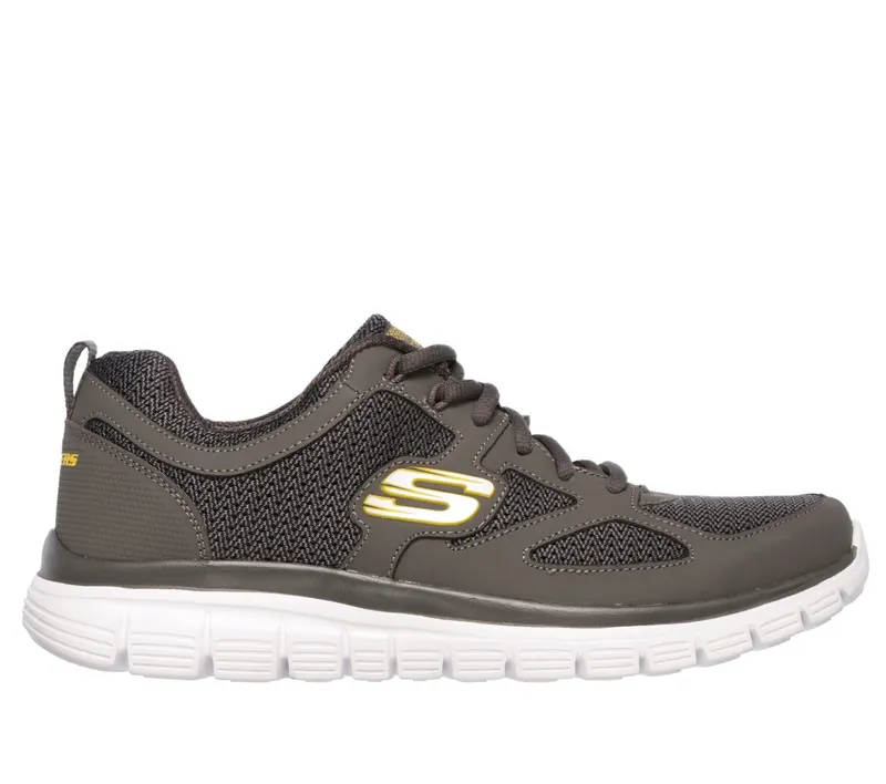 Skechers Burns – Agoura Sneaker Grijs | 52635_CHAR