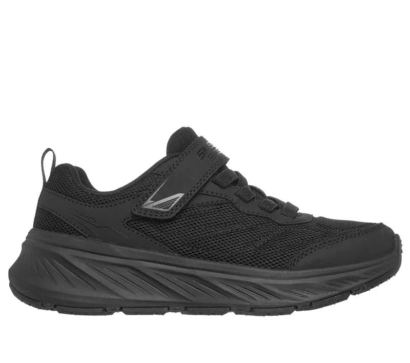 Skechers Edgeride – Rush Point Sneaker Zwart | 404802L_BBK