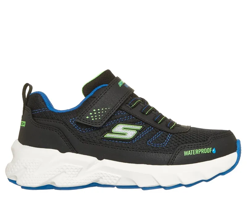 Skechers Elite Sport Tread – Aquavek Sneaker Zwart/Blauw | 406334L_BKBL