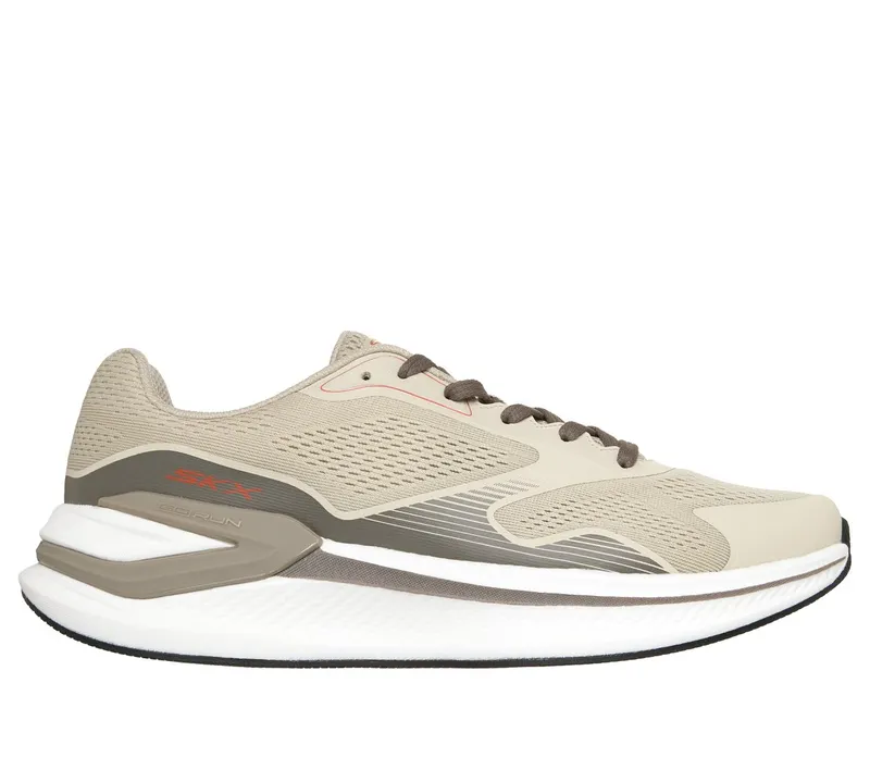Skechers GO RUN Consistent Pro – Corus Sneaker Taupe | 221140_TPE