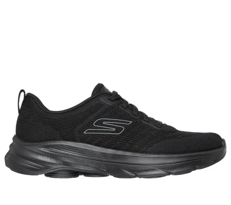 Skechers GO WALK 8 – Britt Sneaker Zwart | 125920_BBK