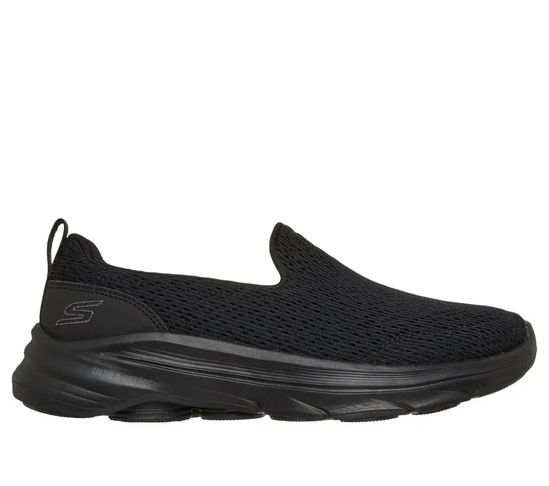 Skechers GO WALK 8 – Julietta Sneaker Zwart | 125940_BBK