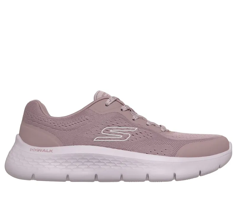Skechers GO WALK Flex – Serenity Sneaker Mauve | 125526_MVE