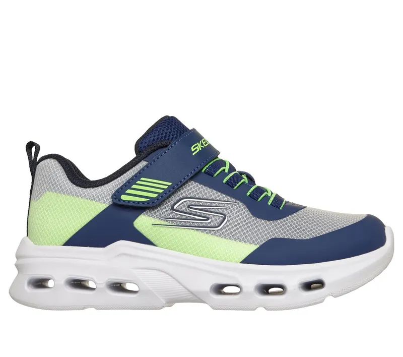 Skechers Glide-Step Drift – Zorzox Sneaker Marine/Limoen | 405125L_NVLM