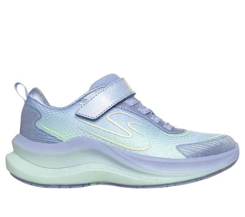 Skechers Max Cushioning Ascend – Smoothie Pack Sneaker Licht Blauw | 303675L_LBMT