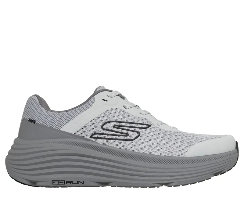 Skechers Max Cushioning Endeavour Sneaker Grijs | 220613_GRY