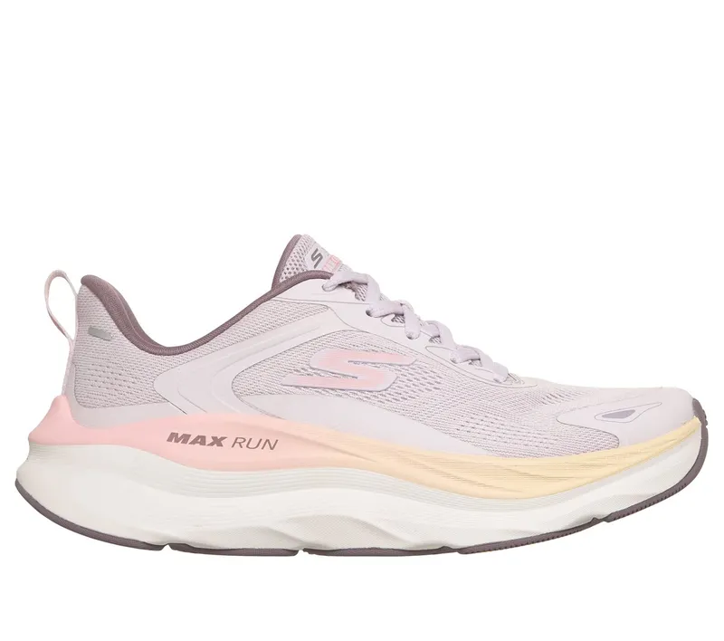 Skechers Max Run – Pacewave Sneaker Lavendel | 129202_LAV