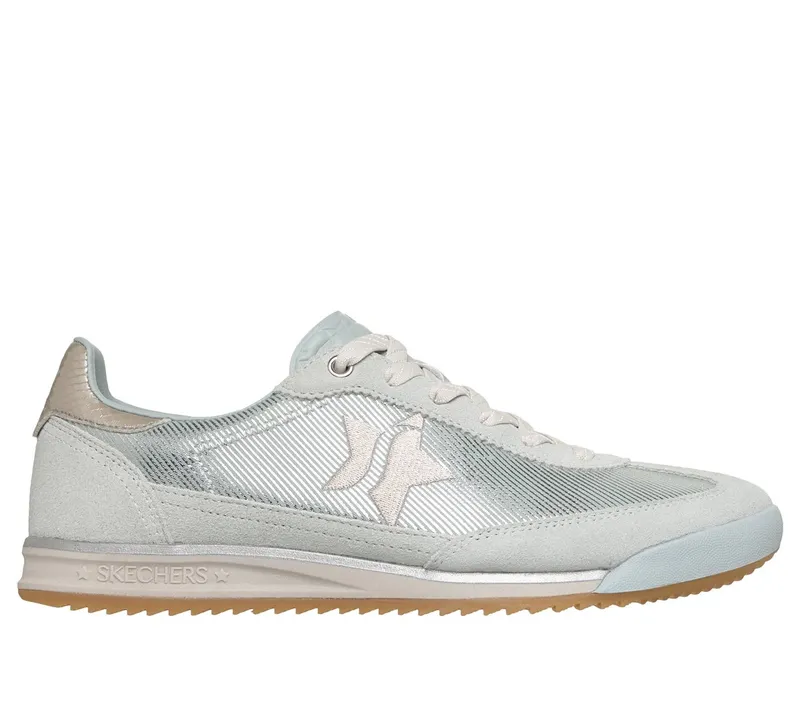 Skechers SKX 92 – Perfectly Shimmered Sneaker Sage | 185450_SAGE