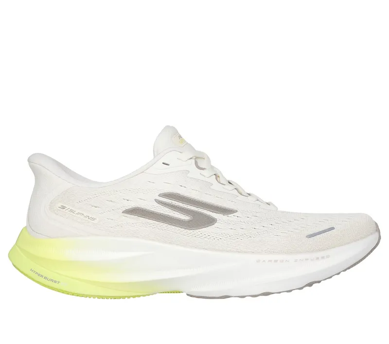 Skechers Slip-ins: Aero Spark Sneaker Gebroken Wit | 246205_OFWT