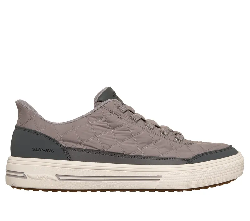 Skechers Slip-ins: Arch Fit Arcade – Cozy Fit Charming Daze Sneaker Grijs | 183227_GRY