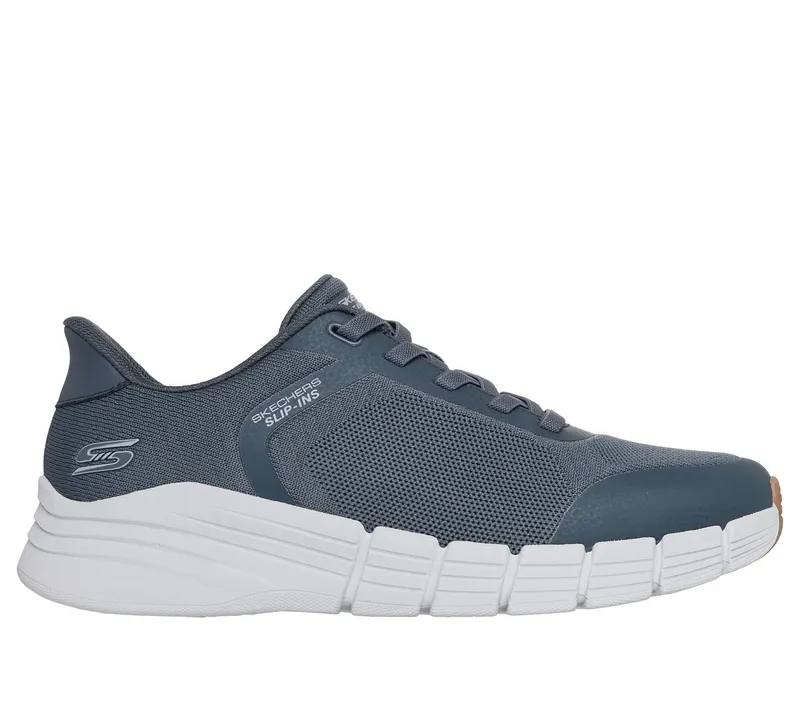 Skechers Slip-ins: BOBS B Flex 2.0 Sneaker Houtskool | 118130_CCL
