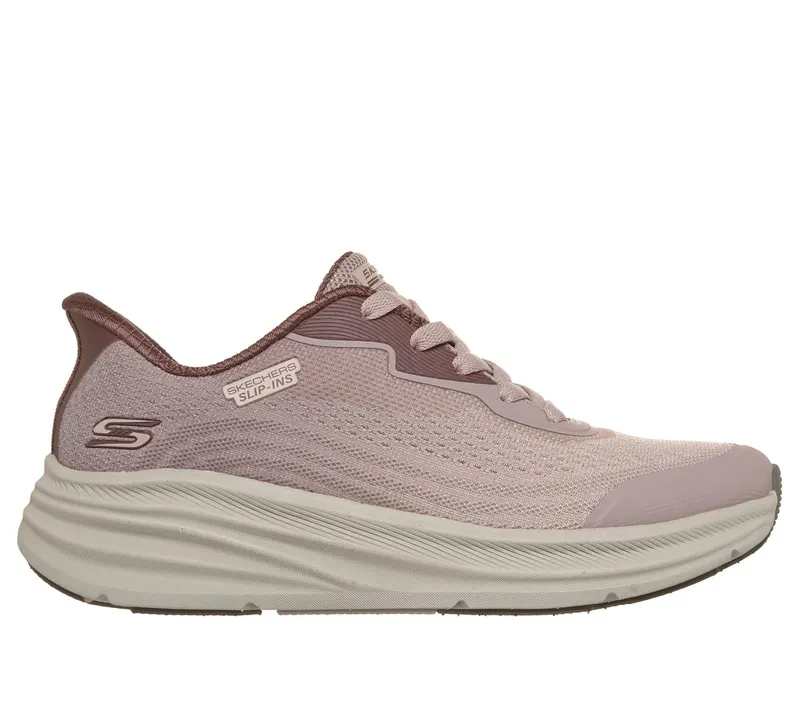 Skechers Slip-ins: BOBS Sport Skillz – Airy Stride Sneaker Licht Mauve | 117760_LTMV