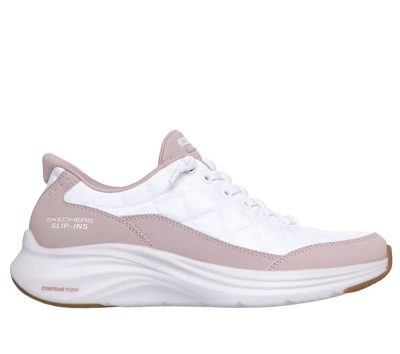 Skechers Slip-ins: Contour Foam Sneaker Lavendel | 150404_LAV