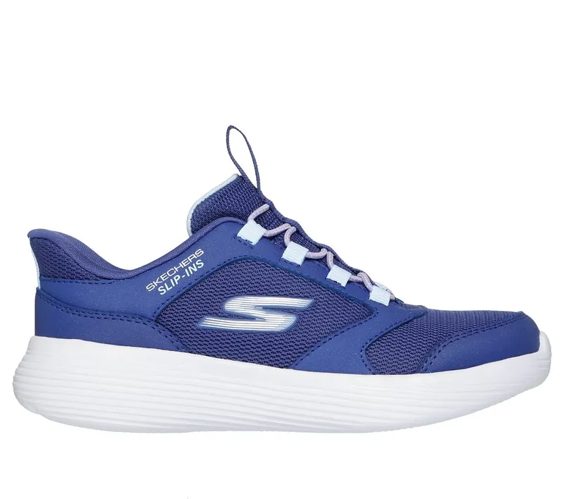 Skechers Slip-ins: GO RUN 400 V2 – Tetra Speed Sneaker Marine | 303855L_NVY