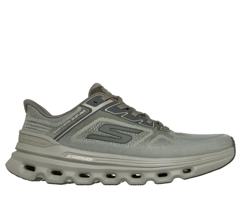 Skechers Slip-ins: GO RUN Glide-Step Arch Fit Sneaker Olijf | 221120_OLV