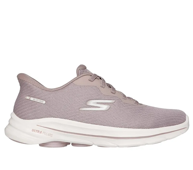 Skechers Slip-ins: GO WALK 8 – Nadia Sneaker Taupe | 125925_TPE