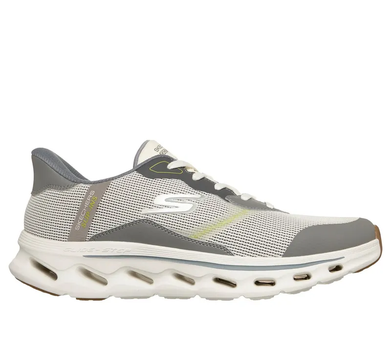 Skechers Slip-ins: GO WALK Glide-Step 2.0 – Zac Sneaker Kaki | 216660_KHK