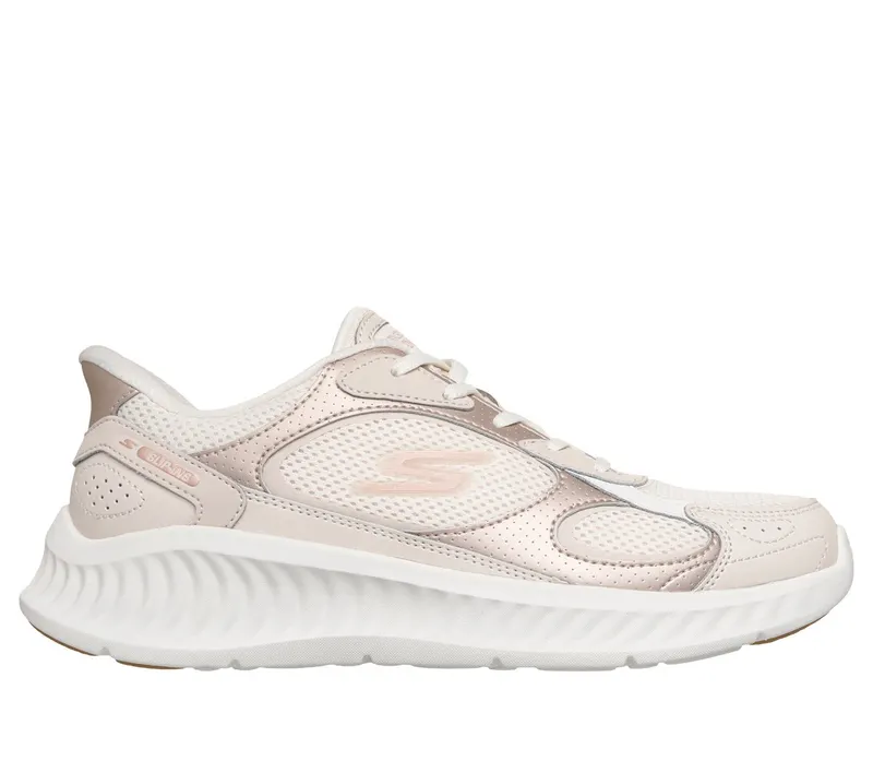 Skechers Slip-ins: GO WALK Now – Aura Sneaker Roosgoud | 125662_RSGD