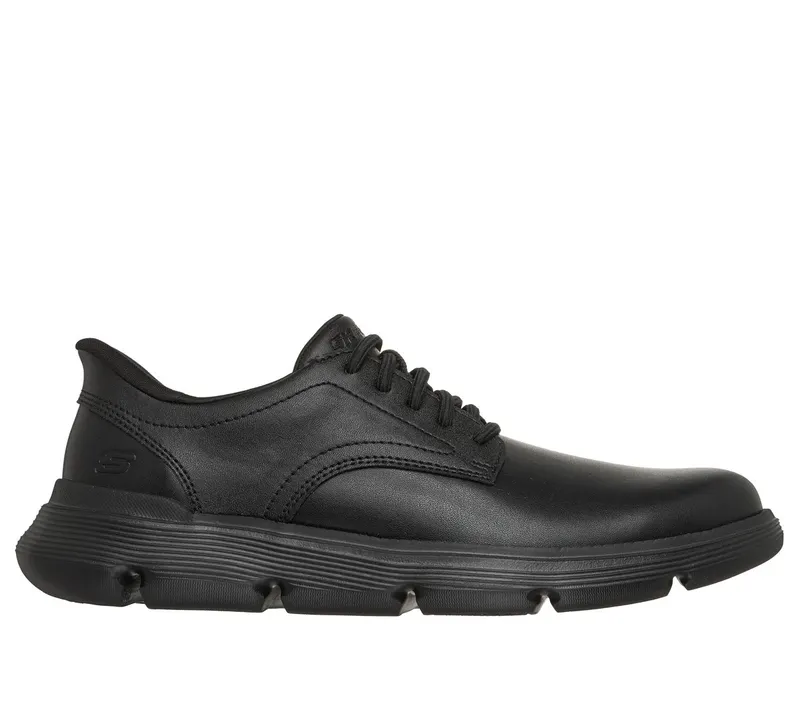 Skechers Slip-ins: Garza – Duran Sneaker Zwart | 205353_BBK