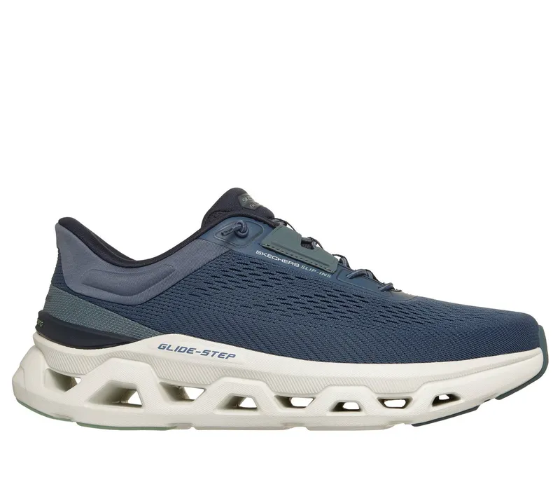 Skechers Slip-ins: Glide-Step Altus – Korvus Sneaker Marine | 233026_NVY