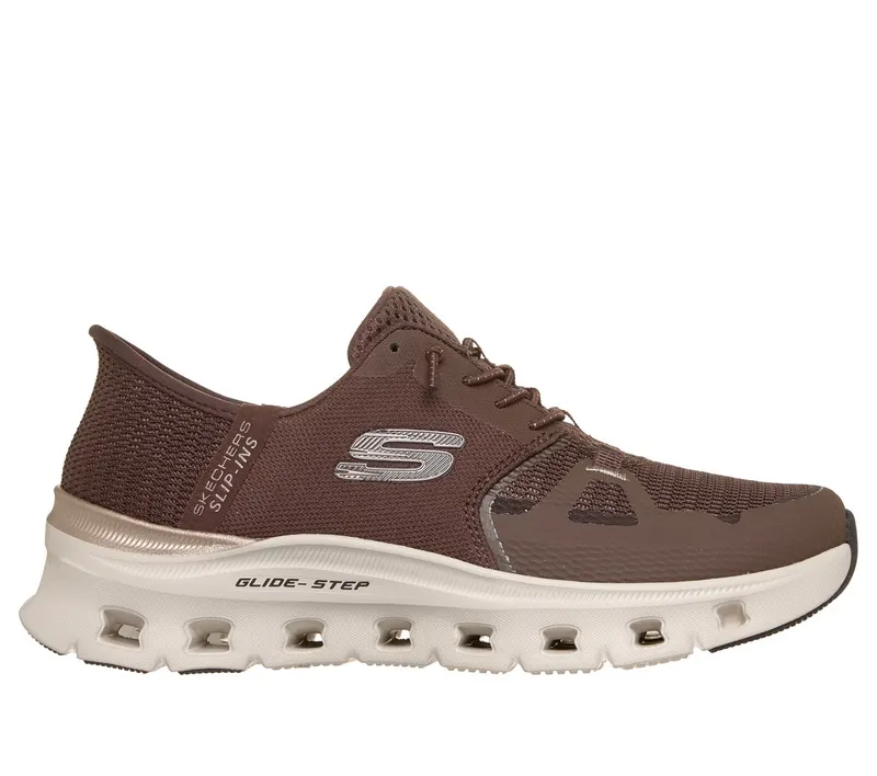 Skechers Slip-ins: Glide-Step Pro – Radiant Stride Sneaker Bruin | 150438_CHOC