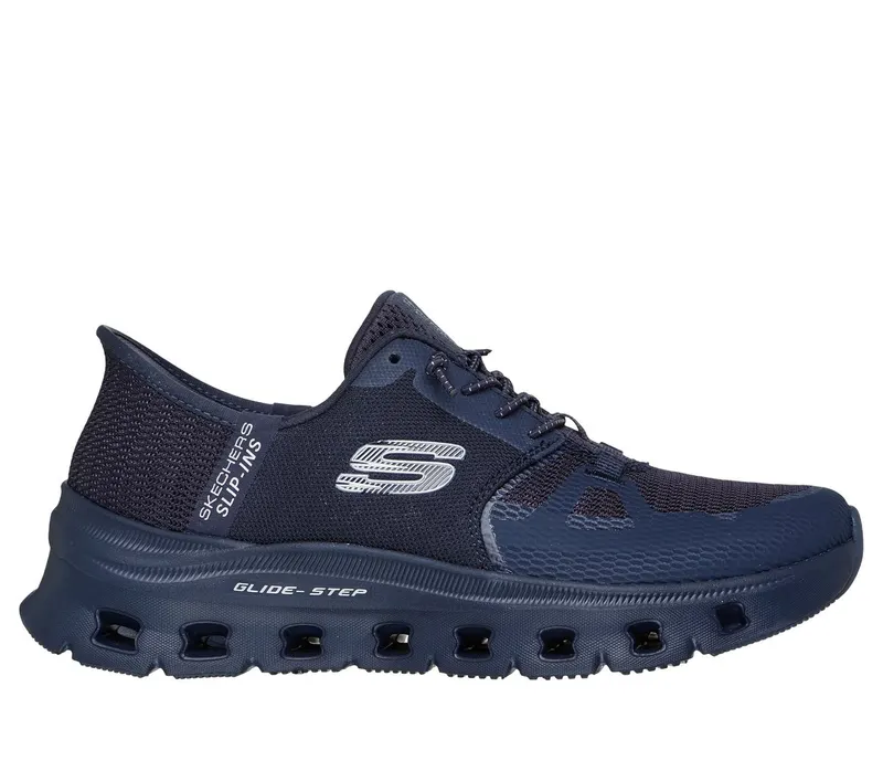 Skechers Slip-ins: Glide-Step Pro Sneaker Donker Marine | 150420_DKNV