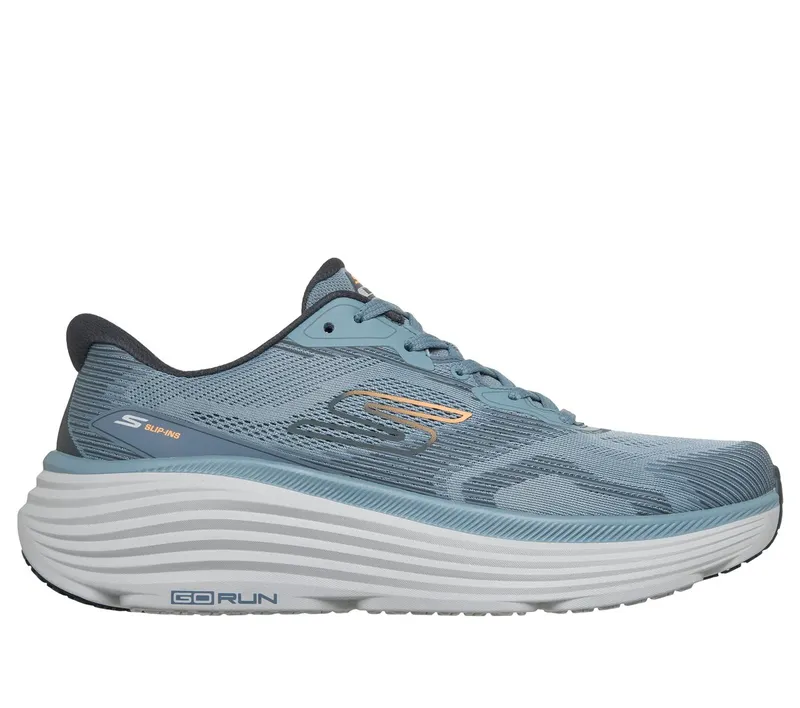 Skechers Slip-ins: Max Cushioning Endeavour – Sequoya Sneaker Leigrijs | 220607_SLT