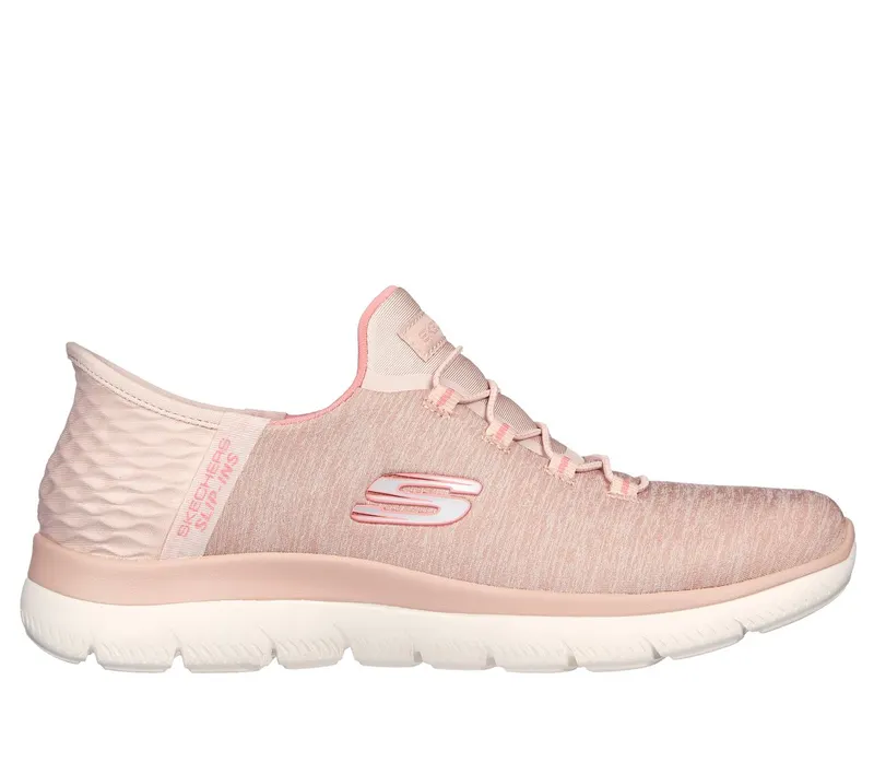 Skechers Slip-ins: Summits – Dazzling Haze Sneaker Roos | 149937_ROS