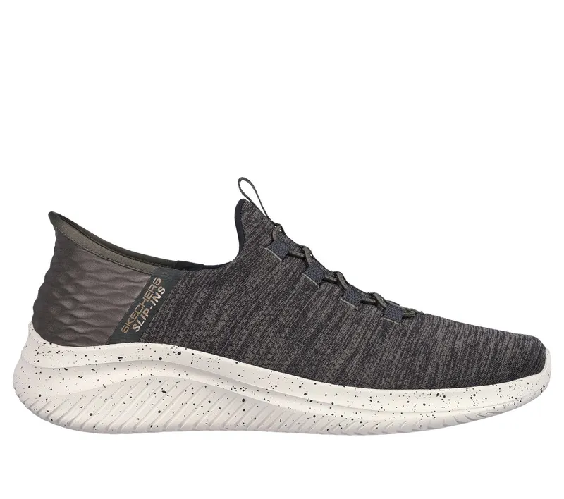 Skechers Slip-ins: Ultra Flex 3.0 – Right Away Sneaker Olijf | 232452_OLV