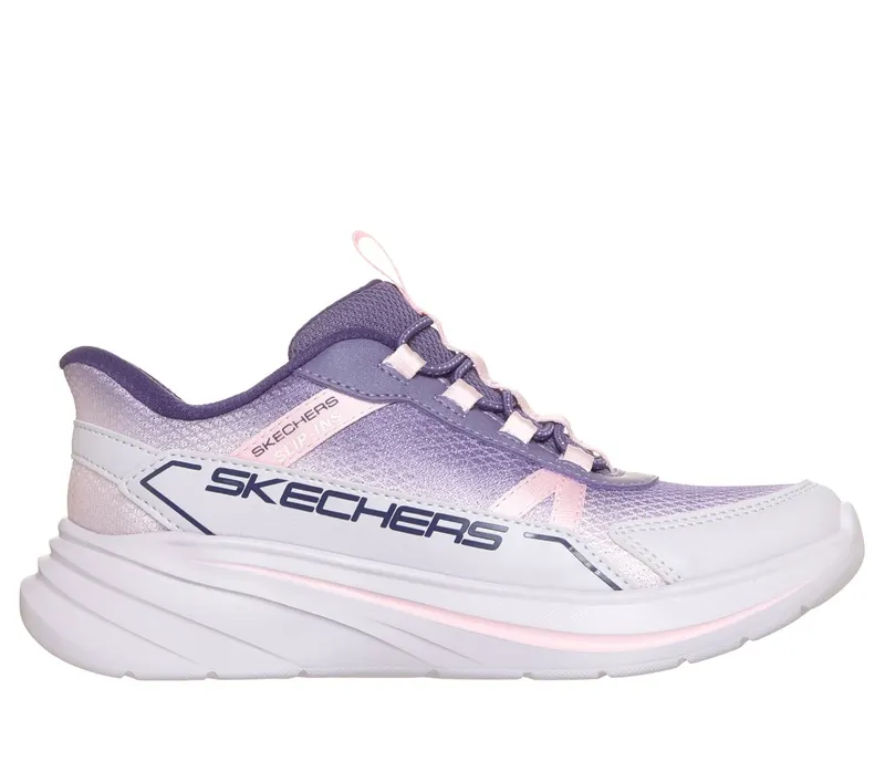 Skechers Slip-ins: Wave 92 – Sparkle Sprint Sneaker Lavendel | 304053L_LVMT