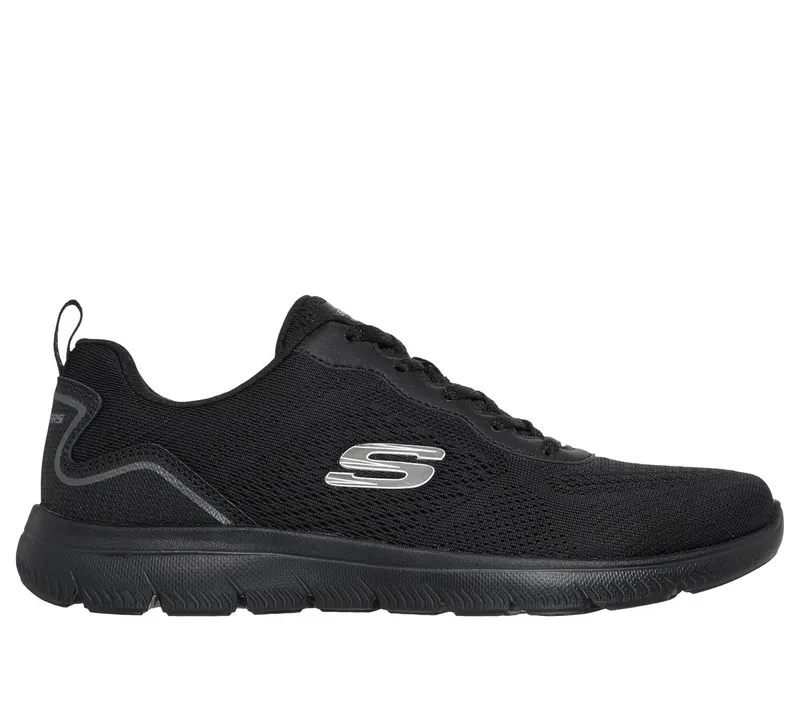 Skechers Summits – Quiet Dream Sneaker Zwart | 150291_BBK