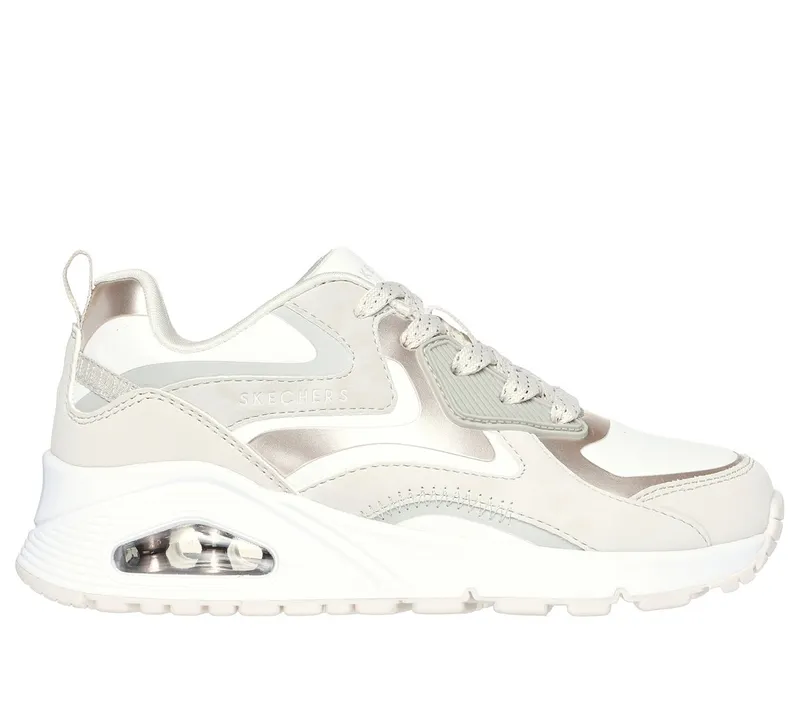 Skechers UNO Gen1 – Color Surge Sneaker Natuurlijk | 310547L_NAT