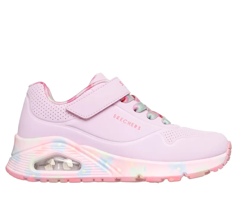 Skechers UNO Gen1 – Fresh Blooms Sneaker Licht Roze | 310321L_LPMT