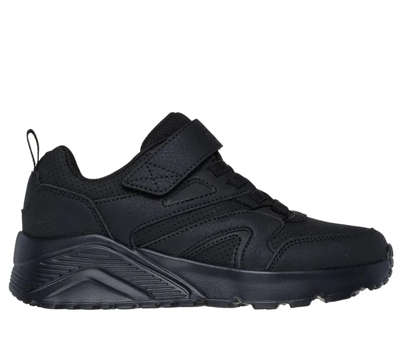 Skechers UNO Lite – Echo Surge Sneaker Zwart | 403640L_BBK