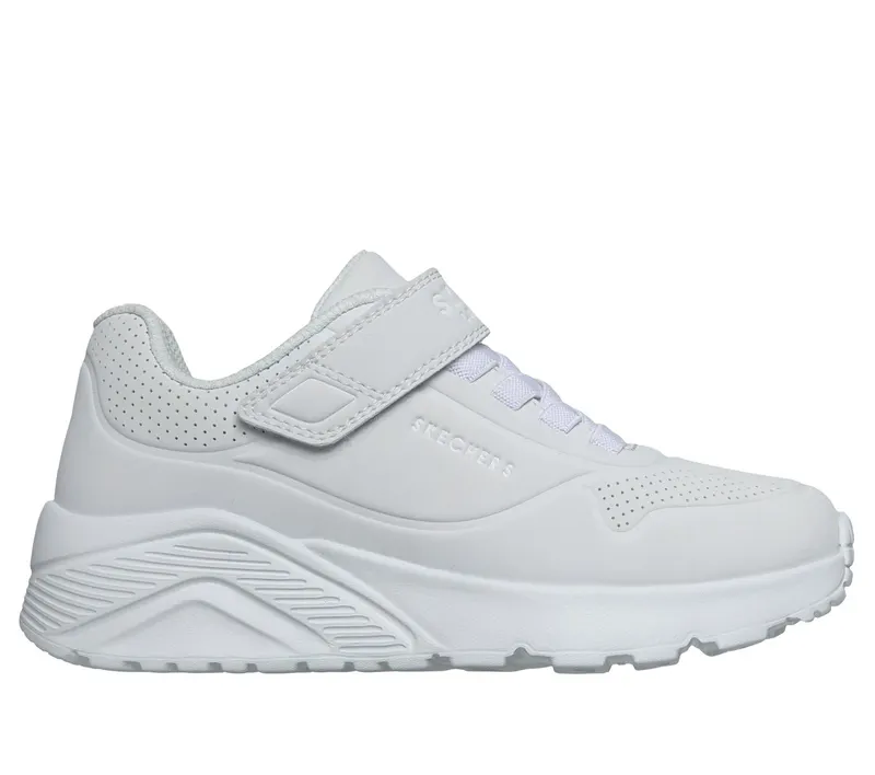 Skechers UNO Lite – Vendox Sneaker Wit | 403695L_W