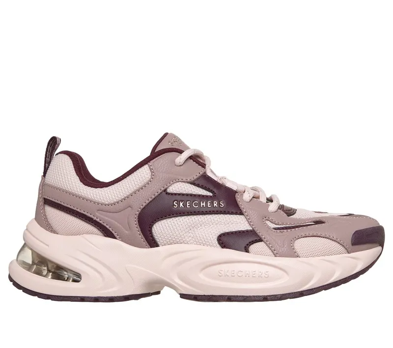 Skechers UNO Ryze – Scale Above Sneaker Purper | 177617_PRMT