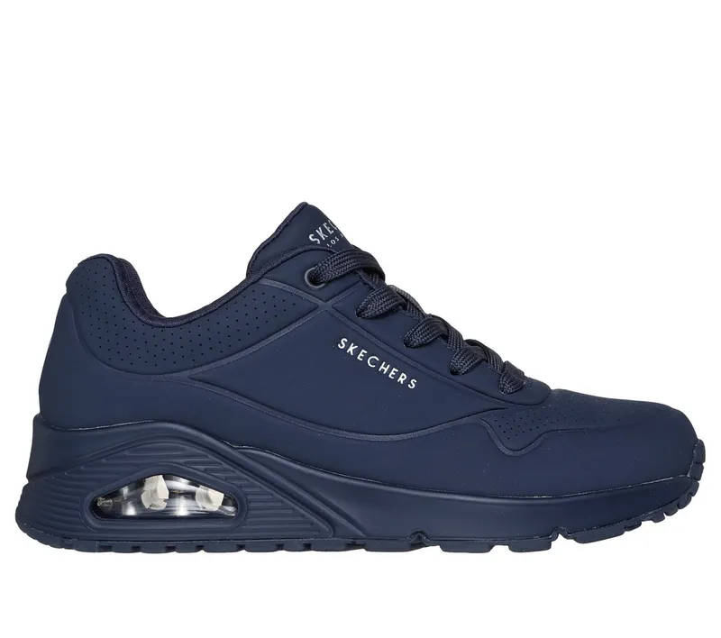 Skechers UNO – Stand on Air Sneaker Donker Marine | 73690_DKNV